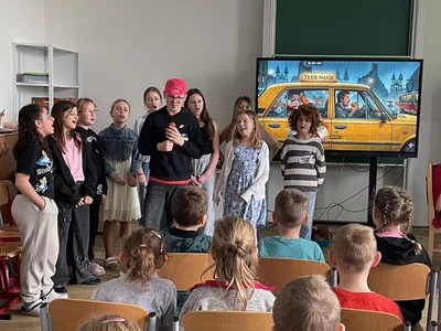 Ve zdravém těle zdravý duch II., 31. 3. 2026