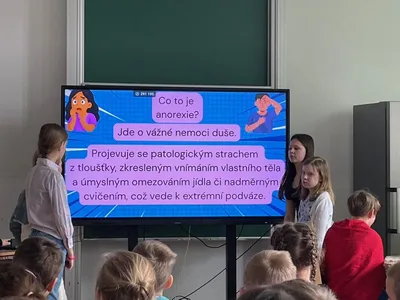 Ve zdravém těle zdravý duch II., 31. 3. 2026