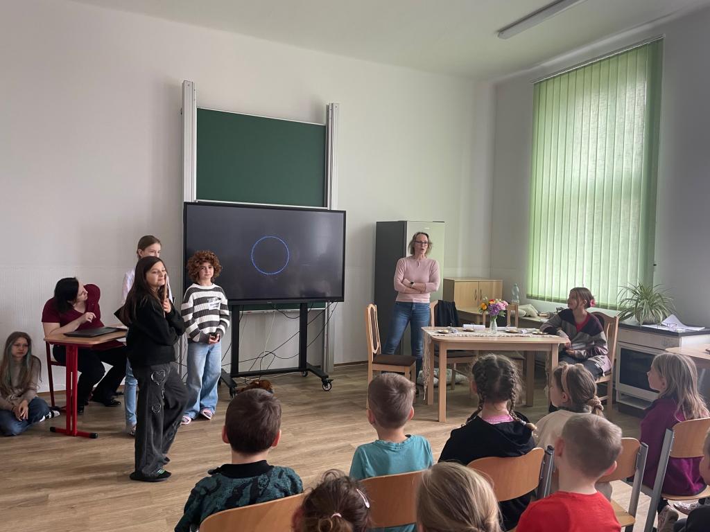 Ve zdravém těle zdravý duch II., 31. 3. 2026