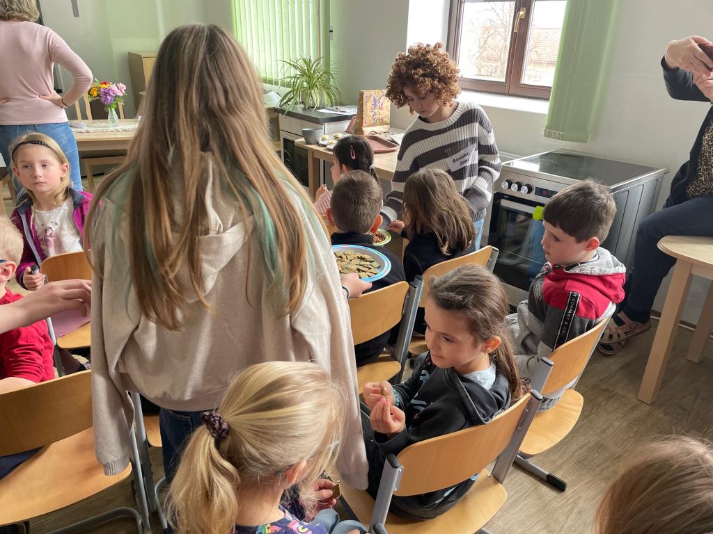 Ve zdravém těle zdravý duch II., 31. 3. 2026