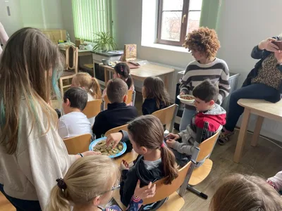 Ve zdravém těle zdravý duch II., 31. 3. 2026