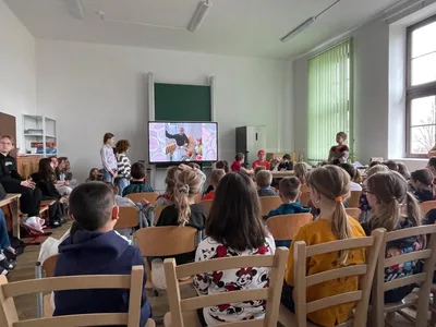 Ve zdravém těle zdravý duch II., 31. 3. 2026