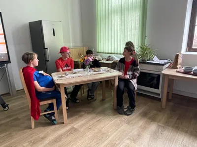 Ve zdravém těle zdravý duch II., 31. 3. 2026