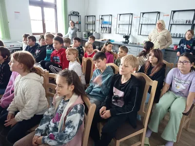 Ve zdravém těle zdravý duch pro 1. stupeň - Poruchy příjmu potravy, 31. 3. 2026