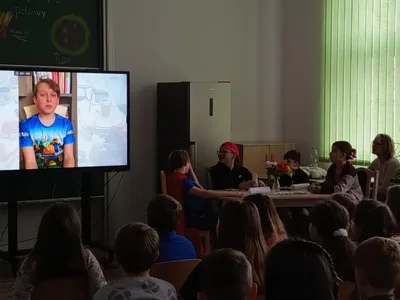 Ve zdravém těle zdravý duch pro 1. stupeň - Poruchy příjmu potravy, 31. 3. 2026
