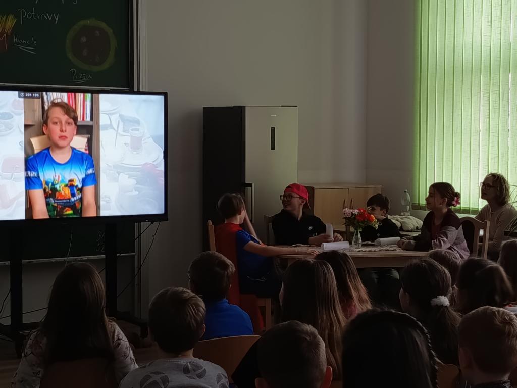 Ve zdravém těle zdravý duch pro 1. stupeň - Poruchy příjmu potravy, 31. 3. 2026