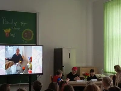 Ve zdravém těle zdravý duch pro 1. stupeň - Poruchy příjmu potravy, 31. 3. 2026