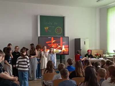 Ve zdravém těle zdravý duch pro 1. stupeň - Poruchy příjmu potravy, 31. 3. 2026