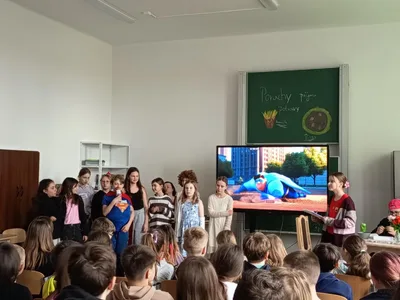 Ve zdravém těle zdravý duch pro 1. stupeň - Poruchy příjmu potravy, 31. 3. 2026