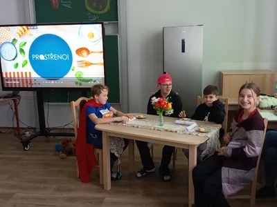 Ve zdravém těle zdravý duch pro 1. stupeň - Poruchy příjmu potravy, 31. 3. 2026