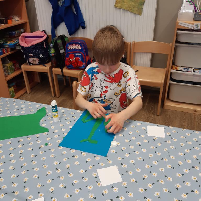 Vítáme jaro v přípravné třídě, 6. 3. 2026