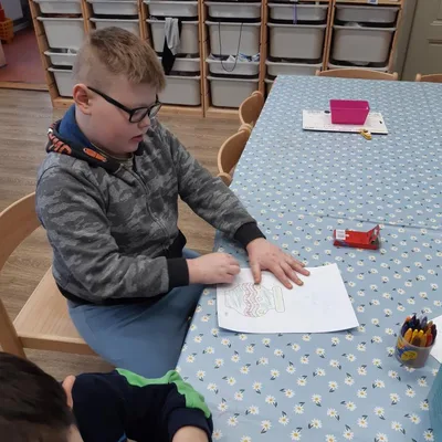 Vítáme jaro v přípravné třídě, 6. 3. 2026