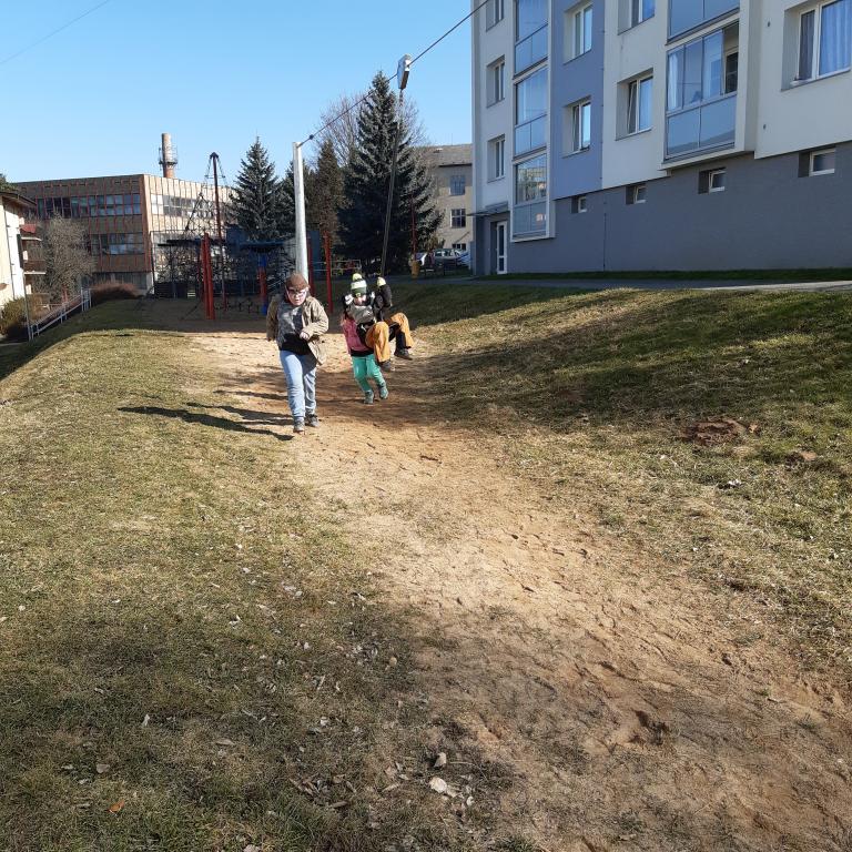 Vítáme jaro v přípravné třídě, 6. 3. 2026