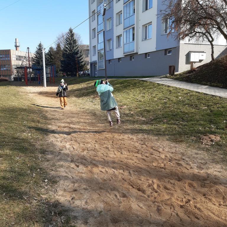 Vítáme jaro v přípravné třídě, 6. 3. 2026