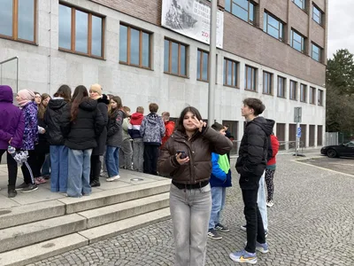 VÝSTAVA A EXPOZICE TITANIC 2026 A EXKURZE V NÁRODNÍM TECHNICKÉM MUZEU, 31. 3. 2026