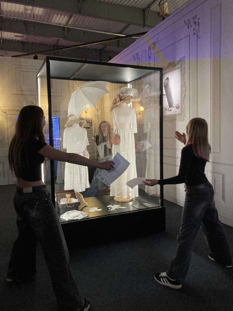 VÝSTAVA A EXPOZICE TITANIC 2026 A EXKURZE V NÁRODNÍM TECHNICKÉM MUZEU, 31. 3. 2026
