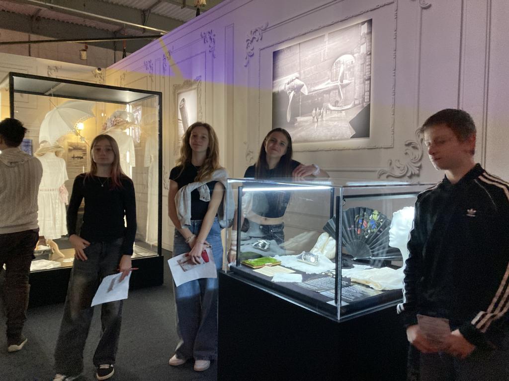VÝSTAVA A EXPOZICE TITANIC 2026 A EXKURZE V NÁRODNÍM TECHNICKÉM MUZEU, 31. 3. 2026