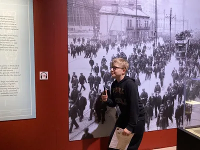 VÝSTAVA A EXPOZICE TITANIC 2026 A EXKURZE V NÁRODNÍM TECHNICKÉM MUZEU, 31. 3. 2026