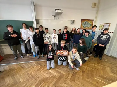 Výtvarná výchova - příprava kraslic na školní vajíčkovník, 12. 3. 2026