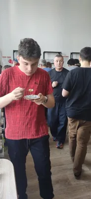 Zdravé svačinky od osmáků, 9. 3. 2026