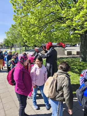 Čtvrťáci dobyli olomouckou Pevnost poznání!, 28. 4. 2026