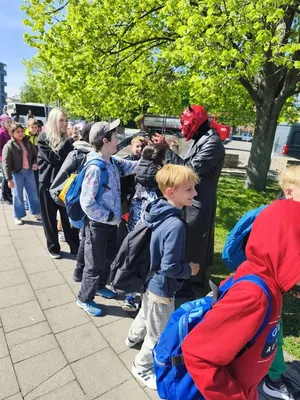 Čtvrťáci dobyli olomouckou Pevnost poznání!, 28. 4. 2026