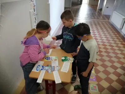 Duben u prvňáků, 30. 4. 2026