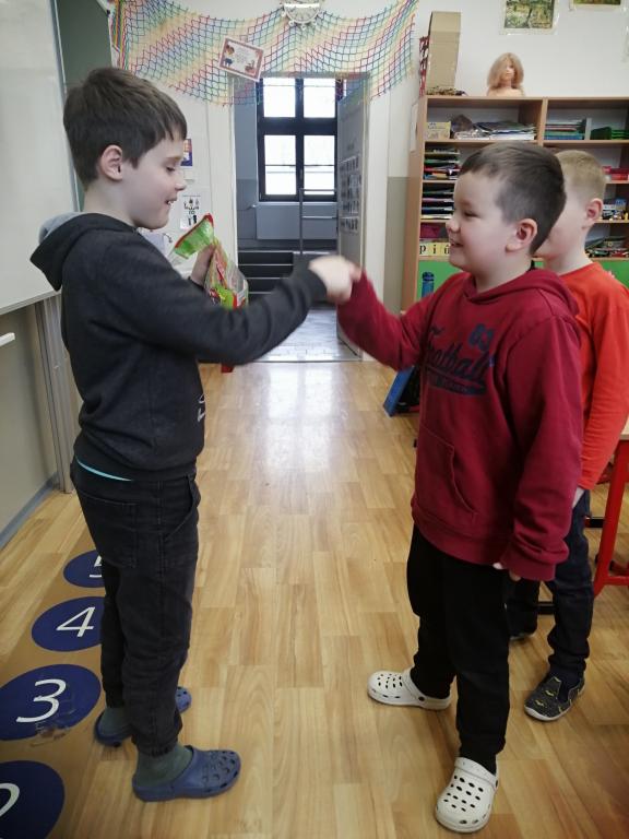 Duben u prvňáků, 30. 4. 2026