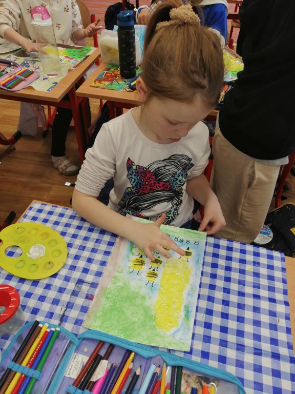Duben u prvňáků, 30. 4. 2026
