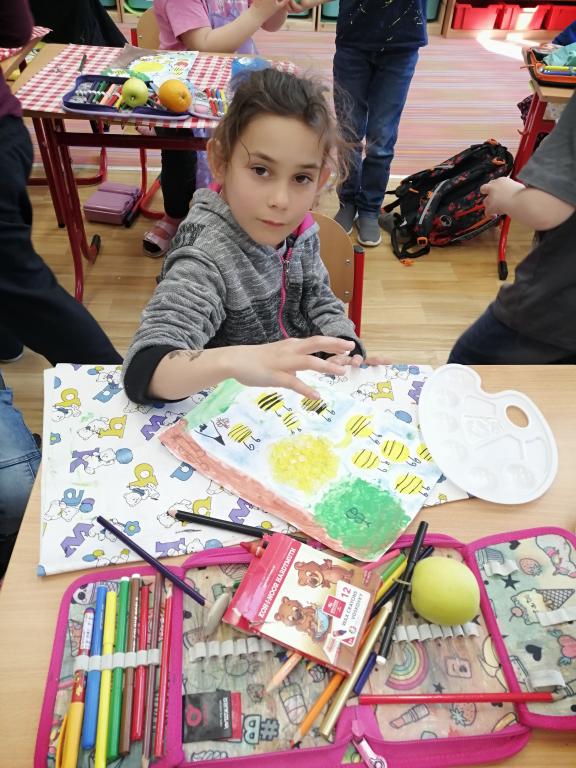 Duben u prvňáků, 30. 4. 2026
