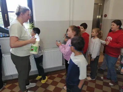 Duben u prvňáků, 30. 4. 2026