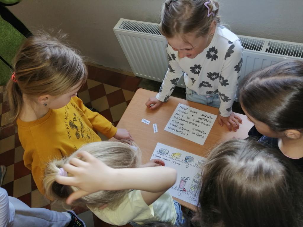 Duben u prvňáků, 30. 4. 2026