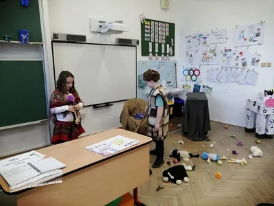 Duben u prvňáků, 30. 4. 2026