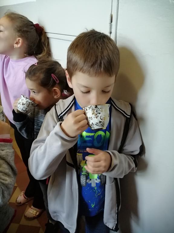 Duben u prvňáků, 30. 4. 2026