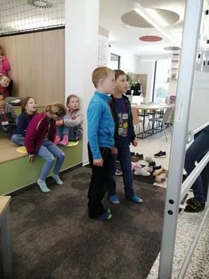 Duben u prvňáků, 30. 4. 2026