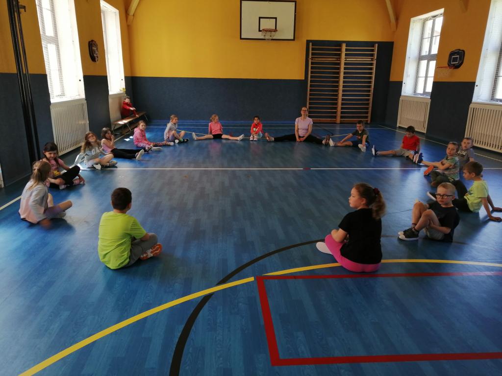 Duben u prvňáků, 30. 4. 2026