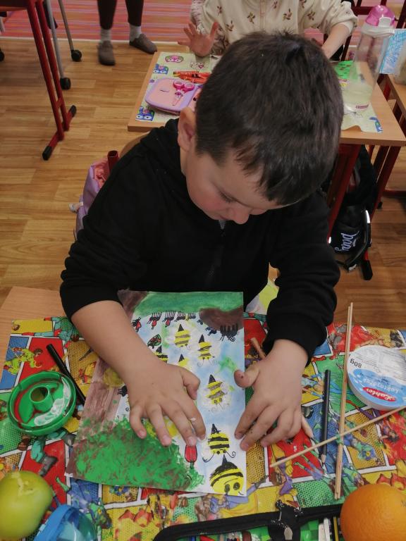 Duben u prvňáků, 30. 4. 2026