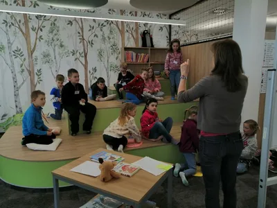 Duben u prvňáků, 30. 4. 2026
