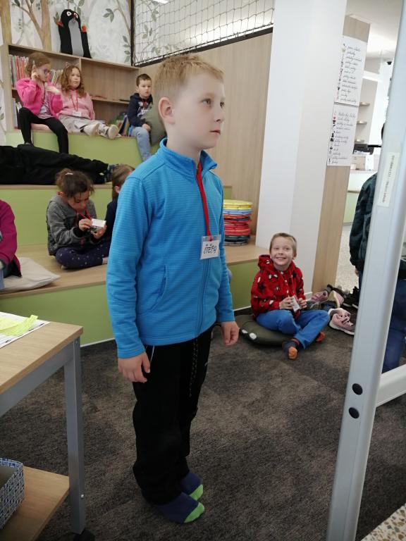 Duben u prvňáků, 30. 4. 2026