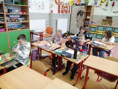 Duben u prvňáků, 30. 4. 2026