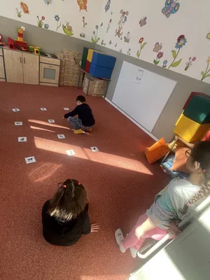 Duben v přípravné třídě, 10. 4. 2026