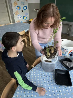 Duben v přípravné třídě, 10. 4. 2026