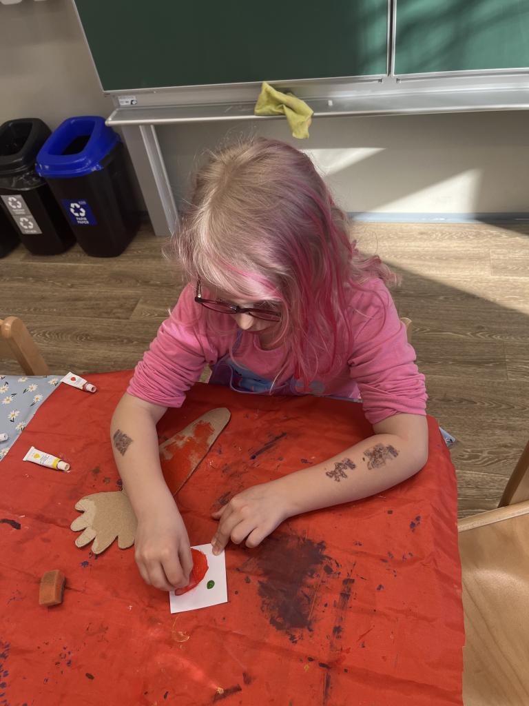 Duben v přípravné třídě, 10. 4. 2026