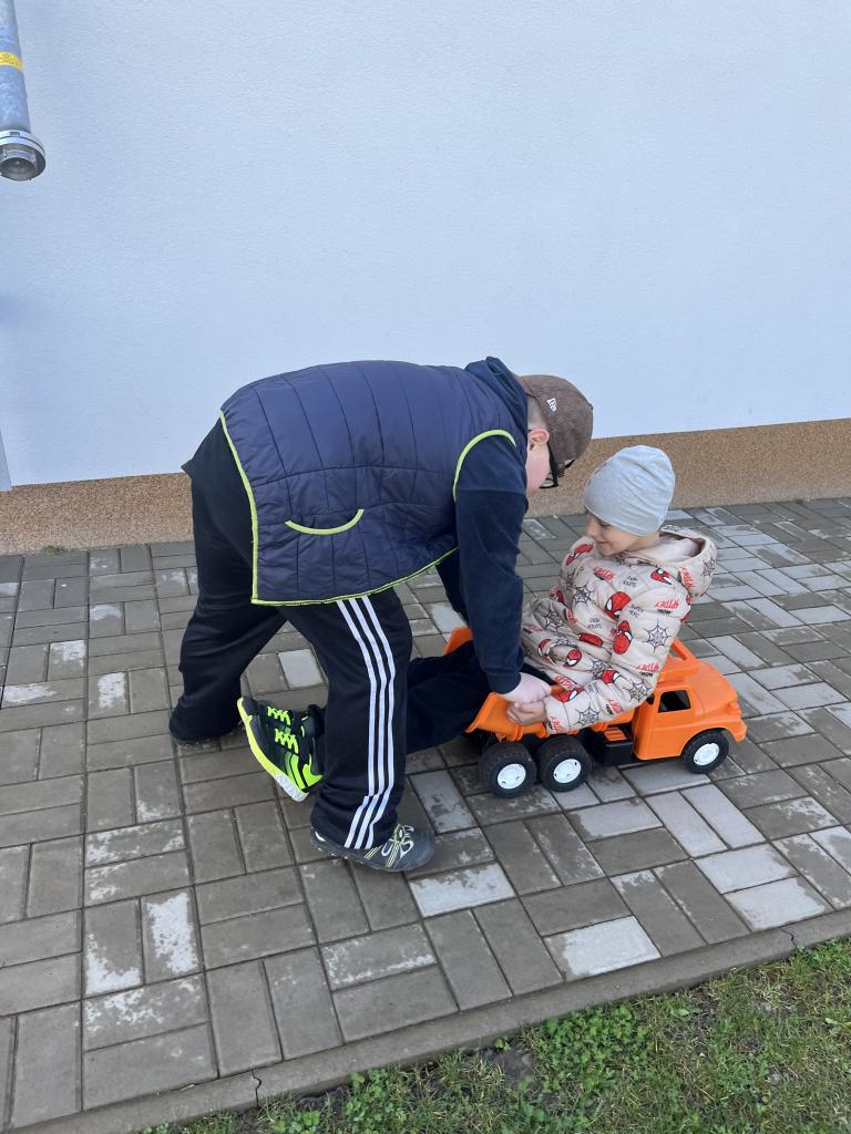 Dubnové dny v přípravné třídě, 17. 4. 2026