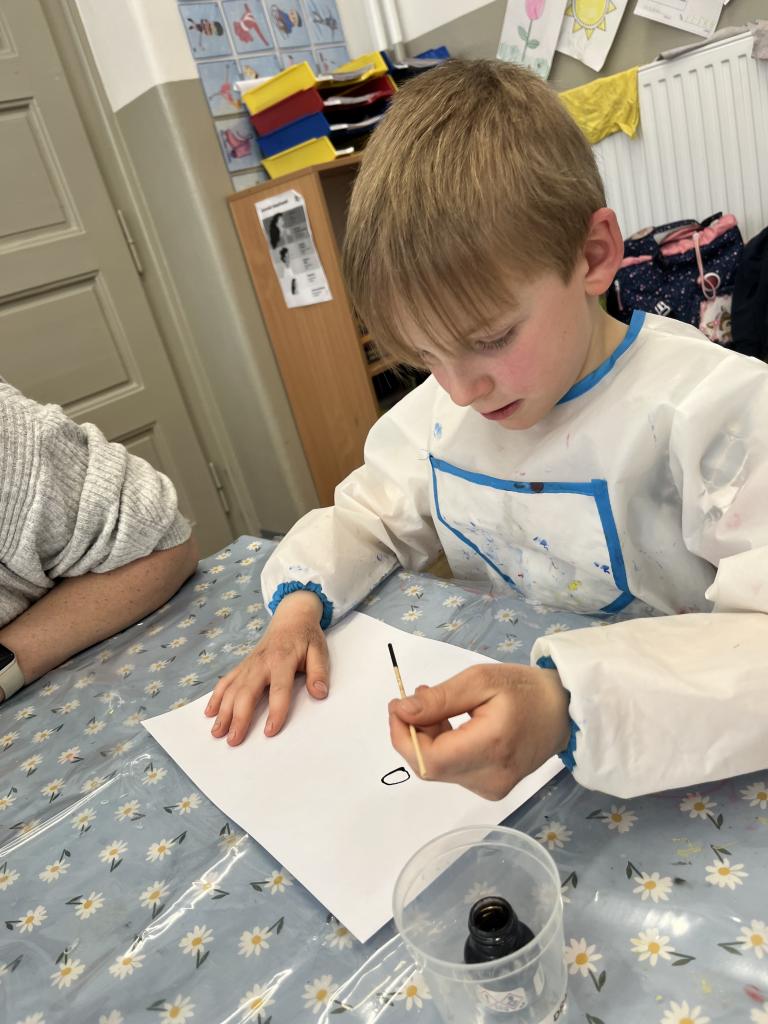 Dubnové dny v přípravné třídě, 17. 4. 2026