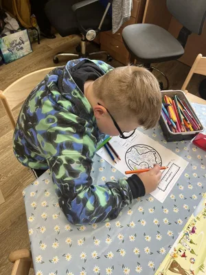 Dubnové dny v přípravné třídě, 17. 4. 2026