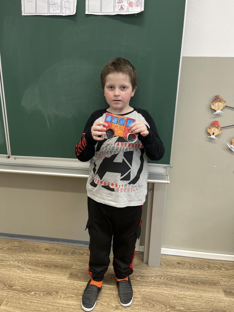 Dubnové dny v přípravné třídě, 17. 4. 2026