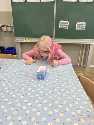 Dubnové dny v přípravné třídě, 17. 4. 2026