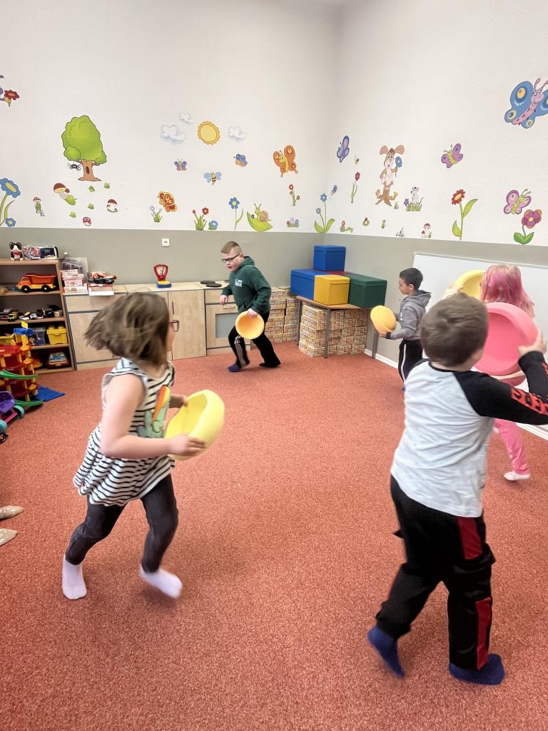 Dubnové dny v přípravné třídě, 17. 4. 2026