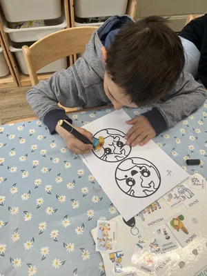 Dubnové dny v přípravné třídě, 17. 4. 2026